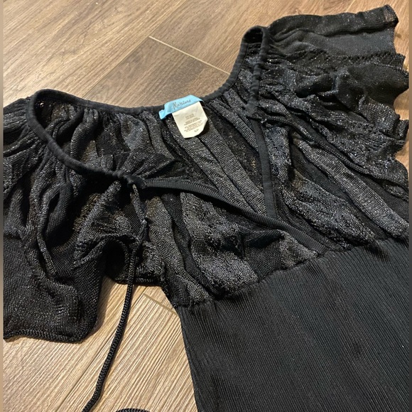 Marciano Black Multi-wear Dress - Picture 3 of 5